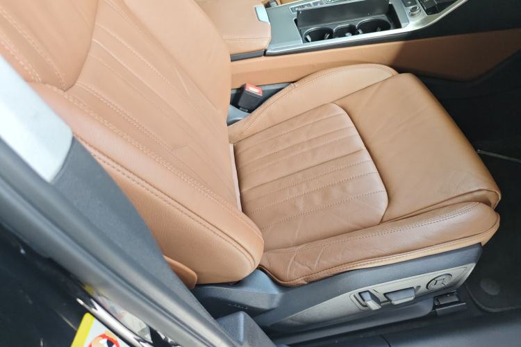 Used Audi A6L 2019 40 TFSI Luxury Prestige Edition Right Front Seat
