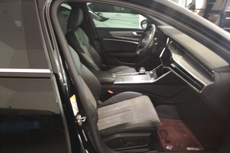 Used Audi A6L 2019 45 TFSI quattro Prestige Dynamic Edition Right Front Seat