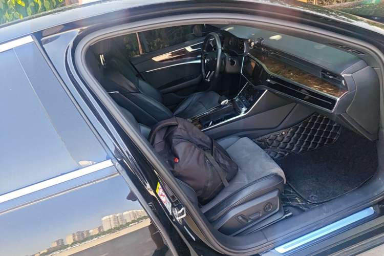 Used Audi A6L 2019 45 TFSI Prestige Dynamic Edition Right Front Seat