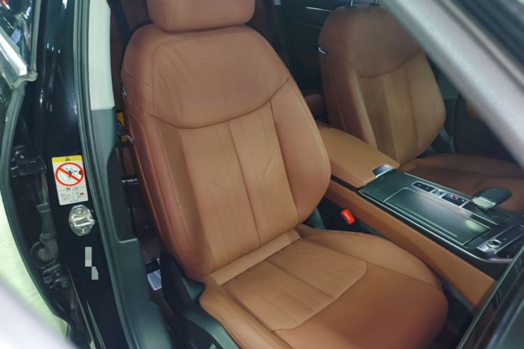Used Audi A6L 2019 40 TFSI Luxury Prestige Edition Right Front Seat