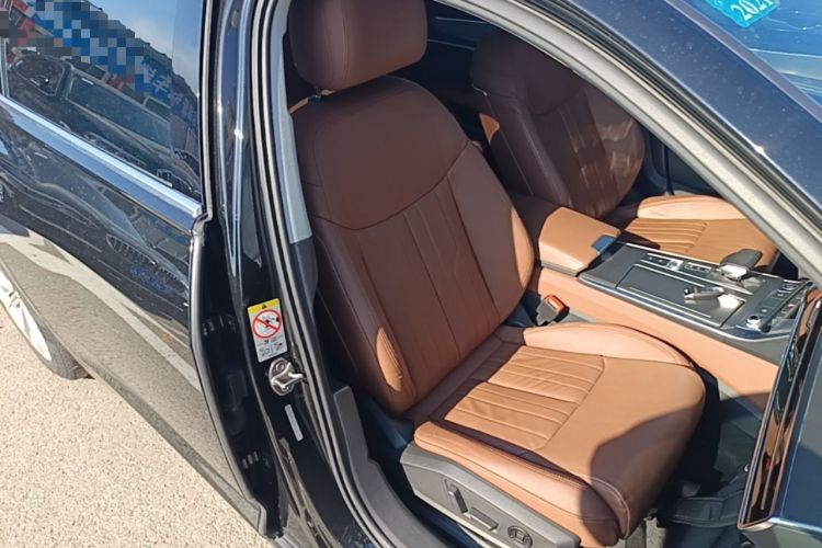 Used Audi A6L 2019 40 TFSI Luxury Prestige Edition Right Front Seat