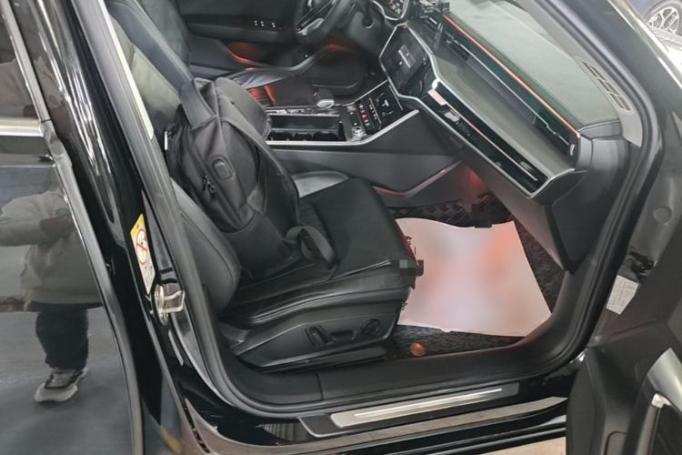 Used Audi A6L 2019 45 TFSI quattro Prestige Elegant Edition Right Front Seat