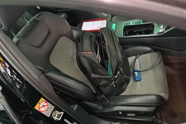 Used Audi A6L 2019 45 TFSI Prestige Dynamic Edition Right Front Seat