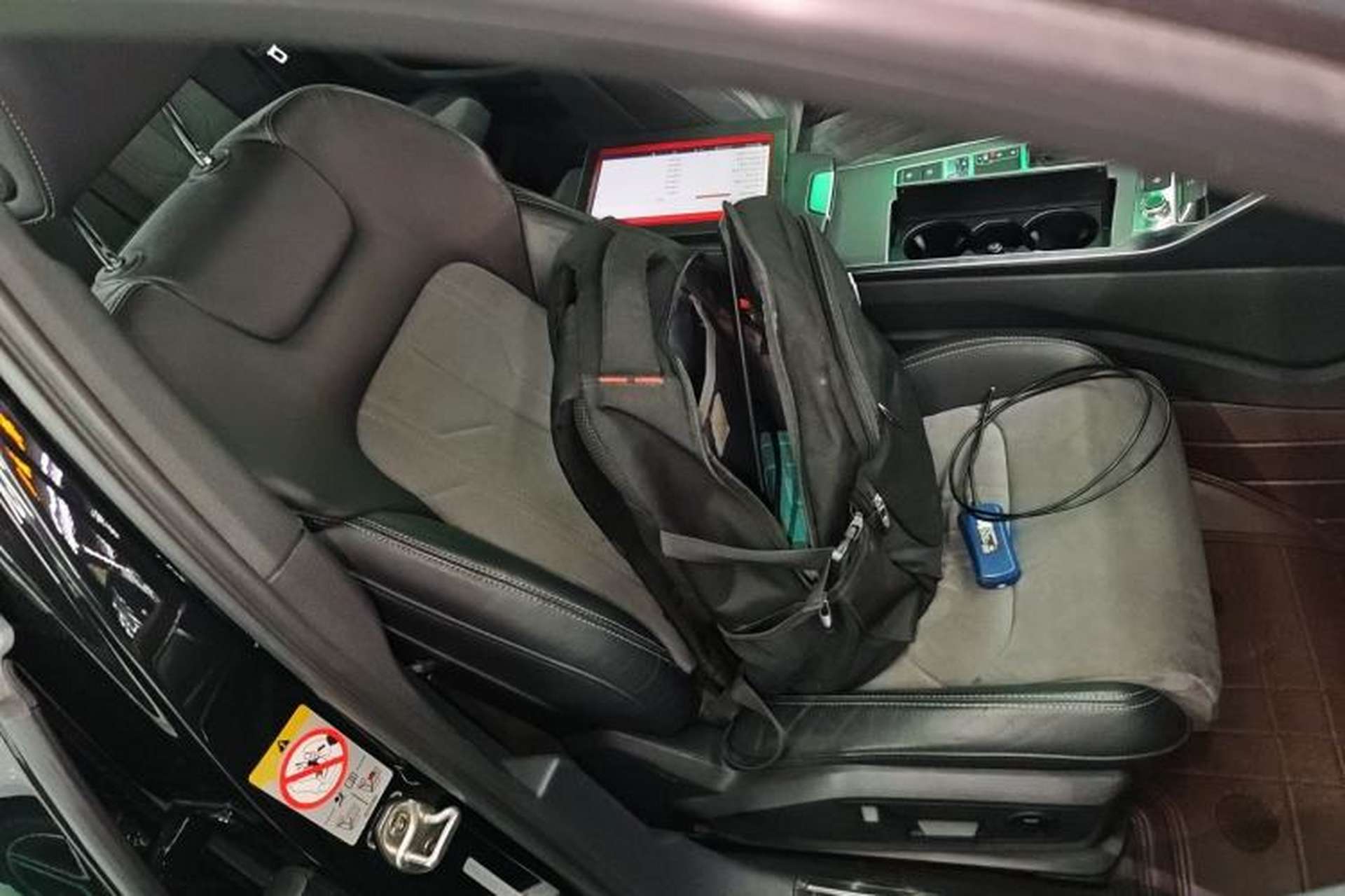 Used Audi A6L 2019 45 TFSI Prestige Dynamic Edition Right Front Seat