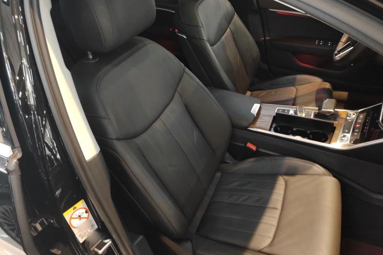 Used Audi A6L 2019 40 TFSI Luxury Prestige Edition Right Front Seat