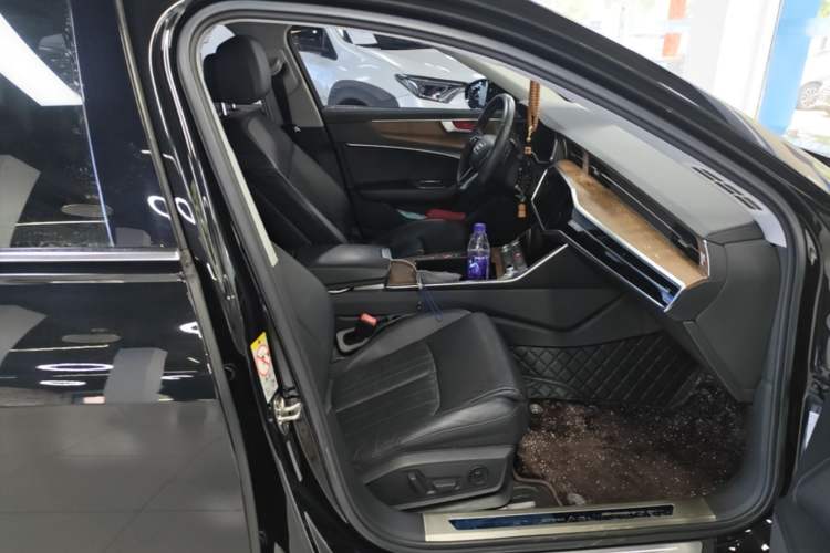 Used Audi A6L 2019 45 TFSI quattro Prestige Elegant Edition Right Front Seat