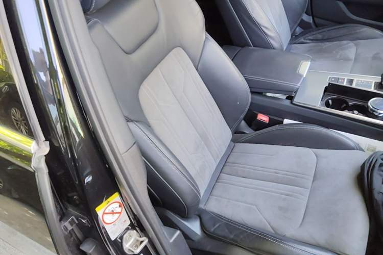 Used Audi A6L 2019 45 TFSI Prestige Dynamic Edition Right Front Seat