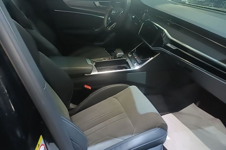 Used Audi A6L 2019 40 TFSI Luxury Dynamic Model Right Front Seat
