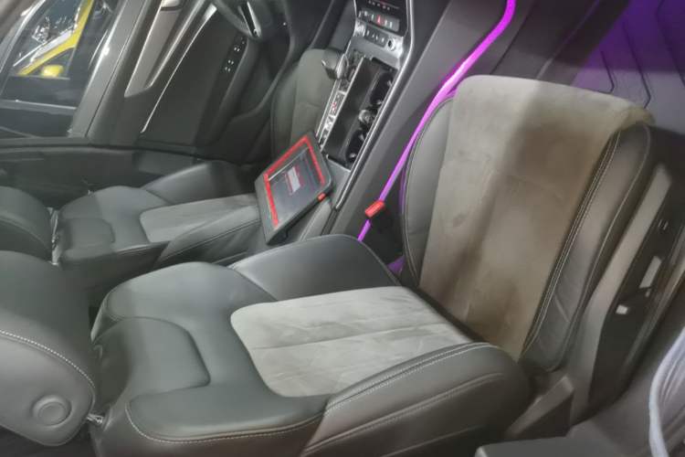 Used Audi A6L 2019 45 TFSI quattro Prestige Dynamic Edition Right Front Seat