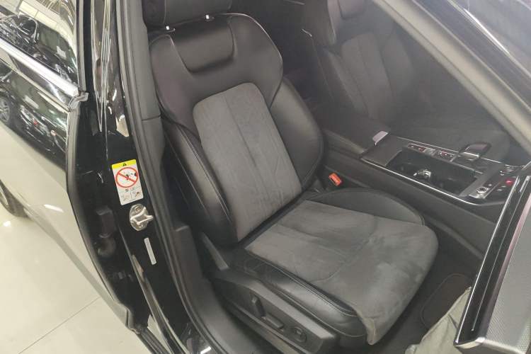 Used Audi A6L 2019 45 TFSI Prestige Dynamic Edition Right Front Seat