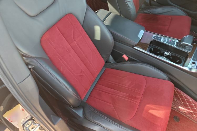 Used Audi A6L 2019 45 TFSI Prestige Dynamic Edition Right Front Seat