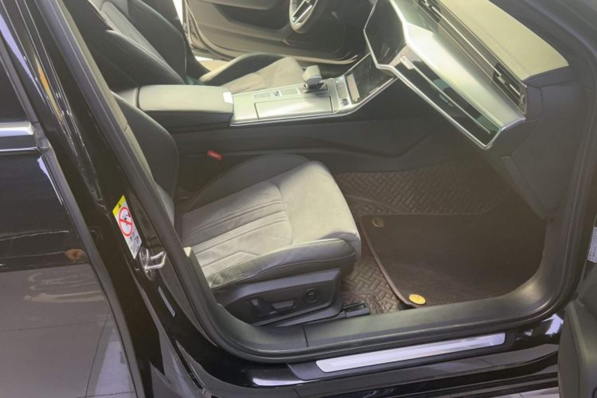 Used Audi A6L 2019 45 TFSI Prestige Dynamic Edition Right Front Seat