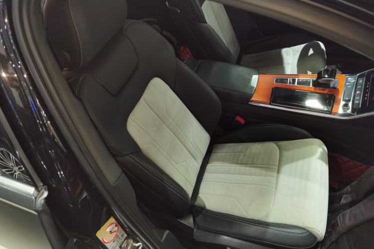 Used Audi A6L 2019 40 TFSI Luxury Dynamic Model Right Front Seat