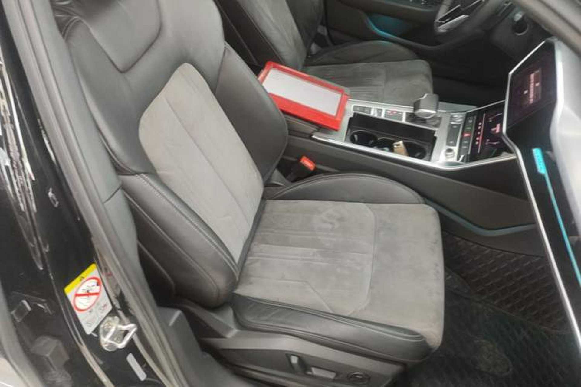 Used Audi A6L 2019 45 TFSI Prestige Dynamic Edition Right Front Seat