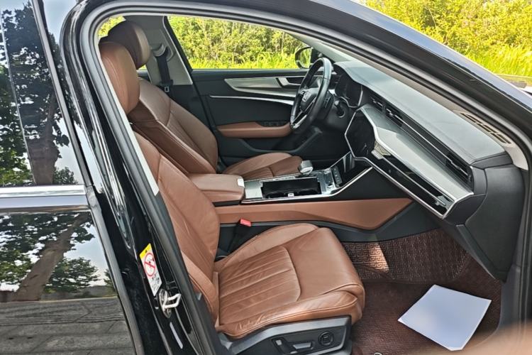 Used Audi A6L 2019 40 TFSI Luxury Prestige Edition Right Front Seat