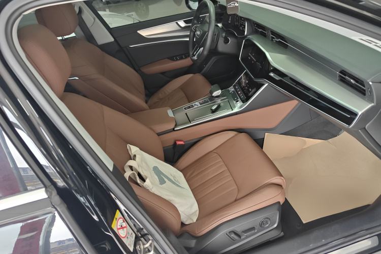 Used Audi A6L 2019 40 TFSI Luxury Prestige Edition Right Front Seat