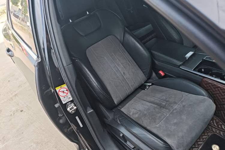Used Audi A6L 2019 45 TFSI Prestige Dynamic Edition Right Front Seat