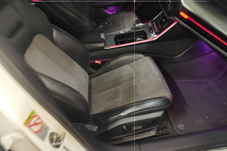 Used Audi A6L 2019 45 TFSI quattro Prestige Dynamic Edition Right Front Seat