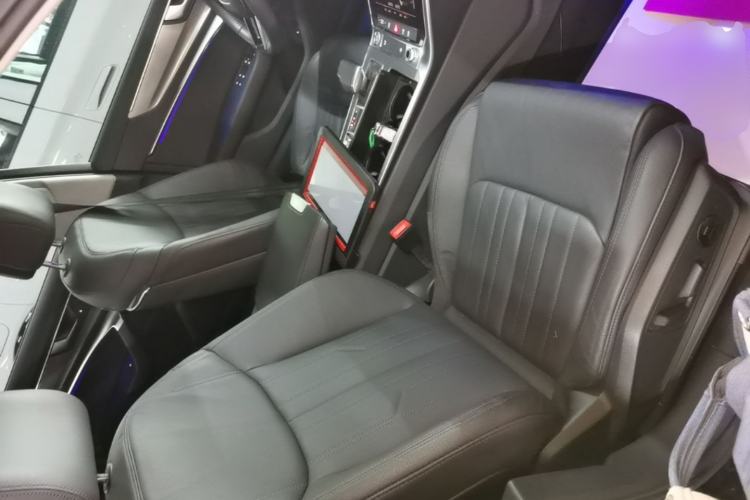 Used Audi A6L 2019 40 TFSI Luxury Prestige Edition Right Front Seat