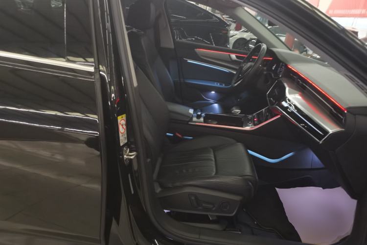 Used Audi A6L 2019 40 TFSI Luxury Prestige Edition Right Front Seat