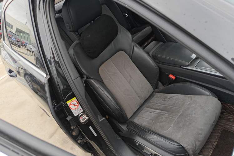 Used Audi A6L 2019 40 TFSI Luxury Dynamic Model Right Front Seat