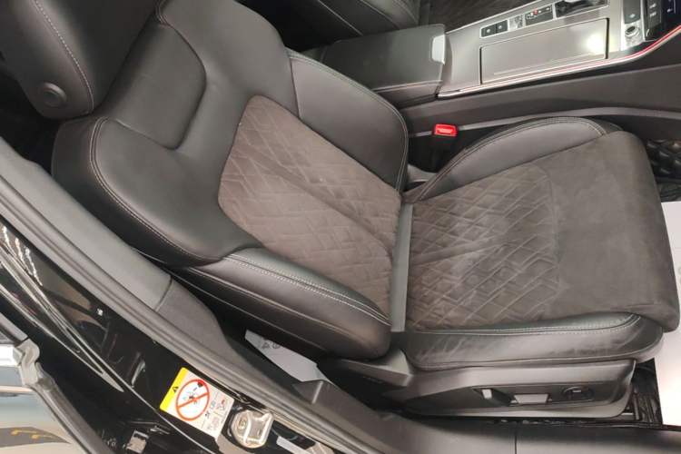 Used Audi A6L 2019 55 TFSI quattro Prestige Dynamic Edition Right Front Seat