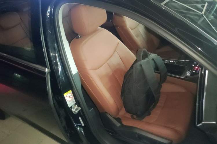 Used Audi A6L 2019 45 TFSI quattro Prestige Elegant Edition Right Front Seat