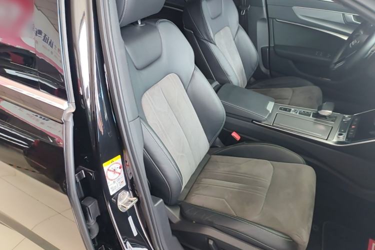 Used Audi A6L 2019 45 TFSI Prestige Dynamic Edition Right Front Seat