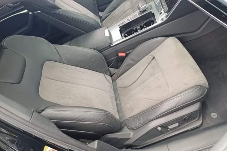 Used Audi A6L 2019 40 TFSI Luxury Dynamic Model Right Front Seat