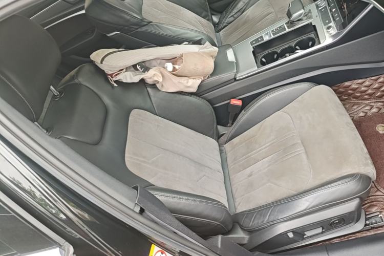 Used Audi A6L 2019 45 TFSI Prestige Dynamic Edition Right Front Seat