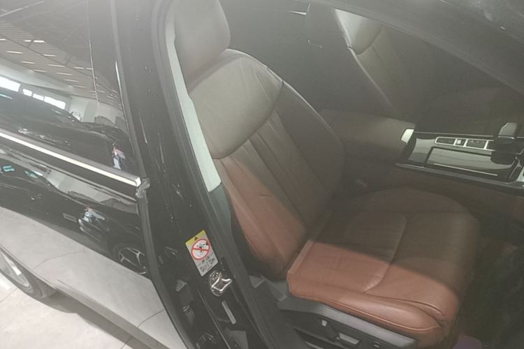 Used Audi A6L 2019 40 TFSI Luxury Prestige Edition Right Front Seat