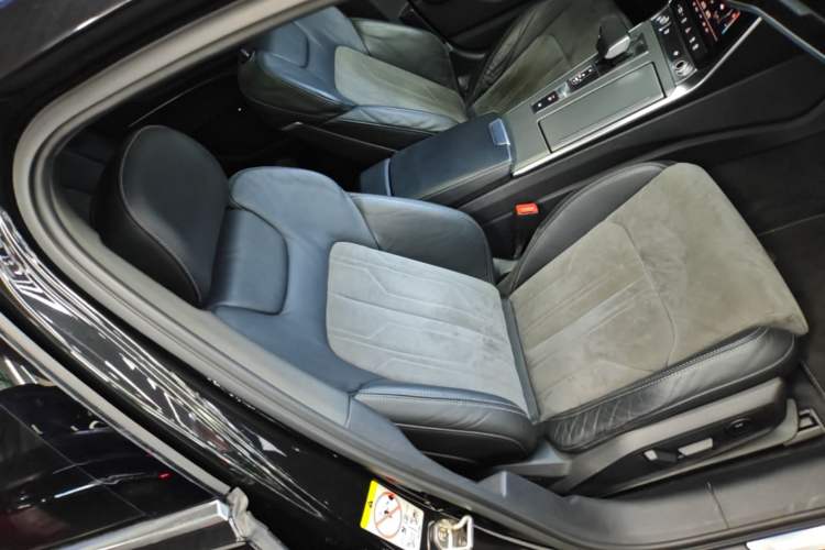 Used Audi A6L 2019 40 TFSI Luxury Dynamic Model Right Front Seat