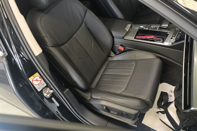 Used Audi A6L 2019 40 TFSI Luxury Prestige Edition Right Front Seat