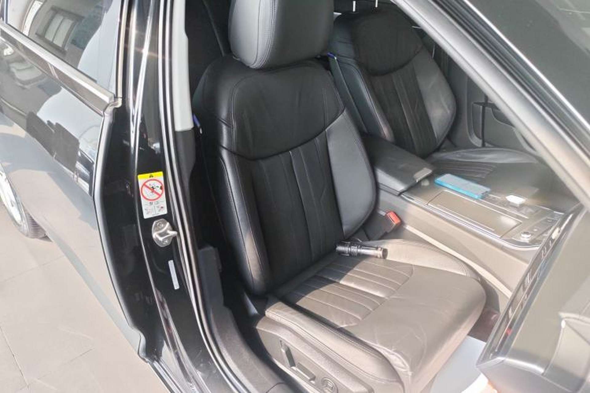 Used Audi A6L 2019 45 TFSI quattro Prestige Elegant Edition Right Front Seat