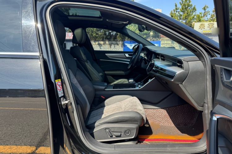 Used Audi A6L 2019 45 TFSI Prestige Dynamic Edition Right Front Seat