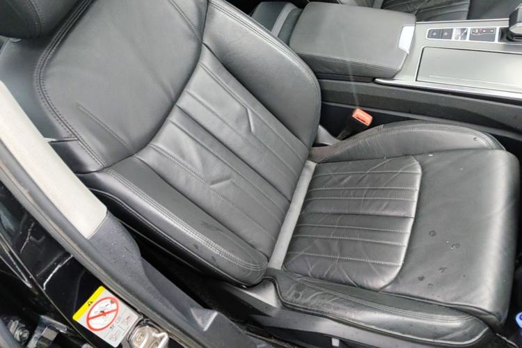 Used Audi A6L 2019 40 TFSI Luxury Prestige Edition Right Front Seat