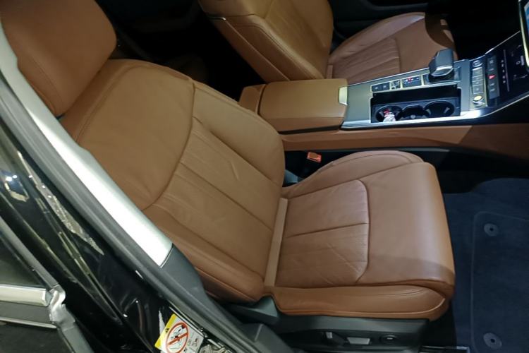 Used Audi A6L 2019 40 TFSI Luxury Prestige Edition Right Front Seat