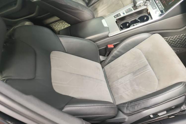 Used Audi A6L 2019 45 TFSI Prestige Dynamic Edition Right Front Seat