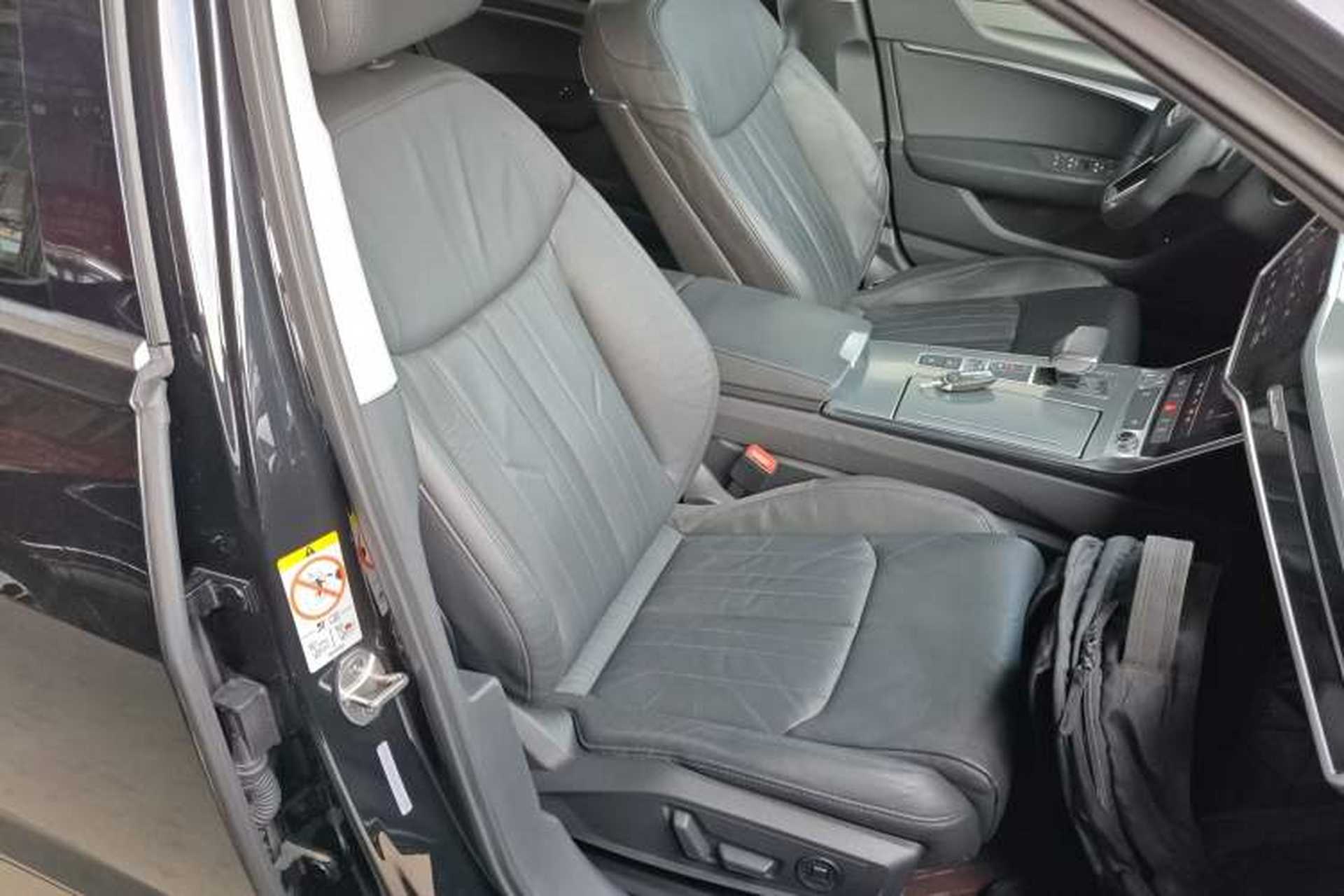 Used Audi A6L 2019 45 TFSI Prestige Elegant Edition Right Front Seat