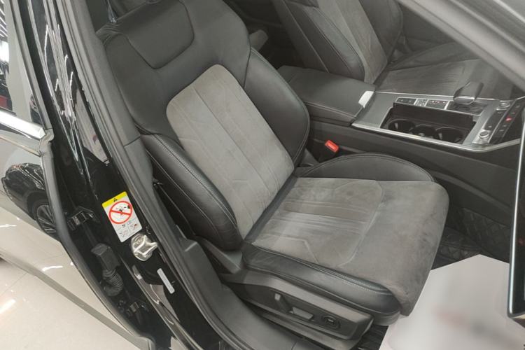 Used Audi A6L 2019 45 TFSI Prestige Dynamic Edition Right Front Seat