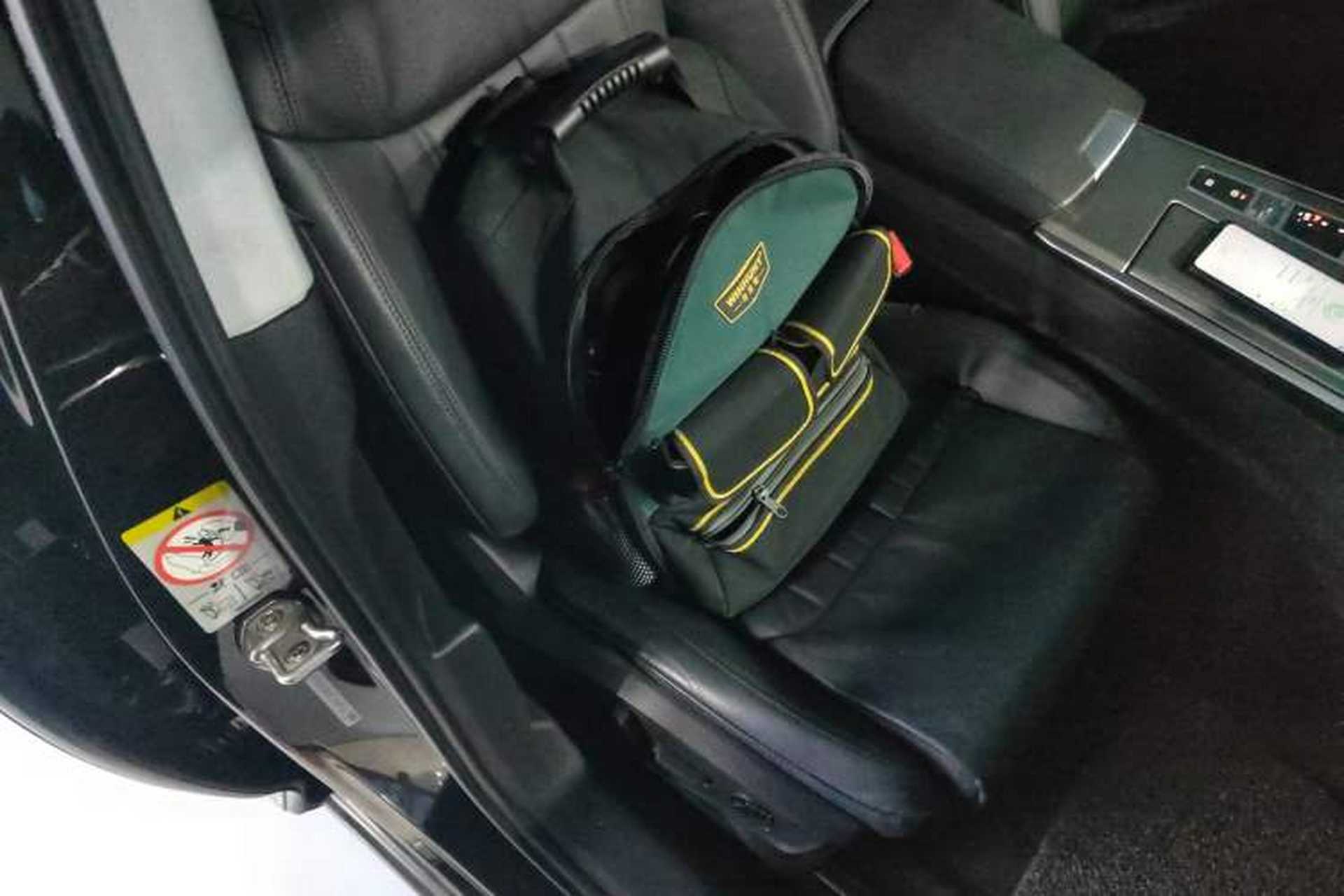 Used Audi A6L 2019 40 TFSI Luxury Prestige Edition Right Front Seat