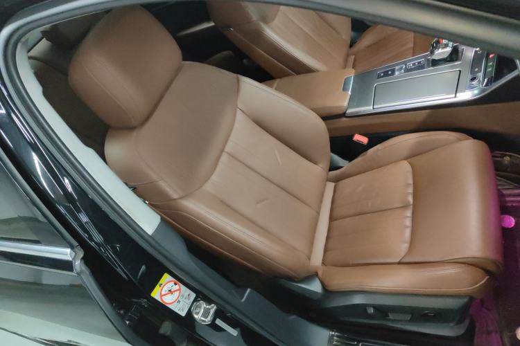 Used Audi A6L 2019 40 TFSI Luxury Prestige Edition Right Front Seat