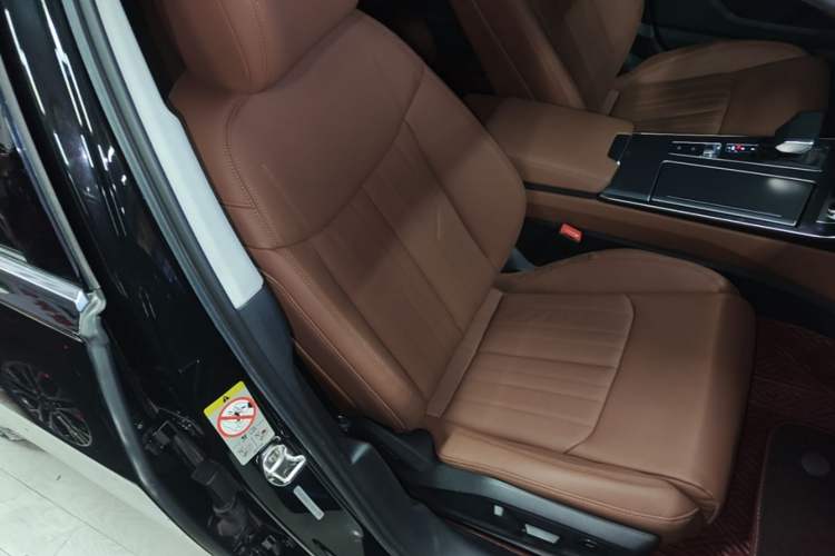 Used Audi A6L 2019 40 TFSI Luxury Prestige Edition Right Front Seat