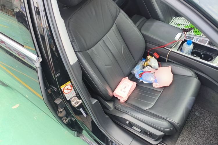 Used Audi A6L 2019 45 TFSI Prestige Elegant Edition Right Front Seat