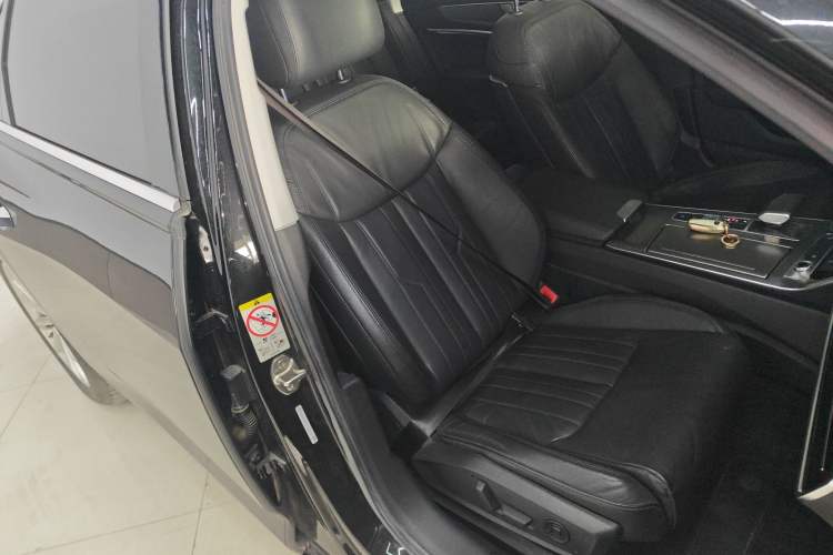 Used Audi A6L 2019 40 TFSI Luxury Prestige Edition Right Front Seat