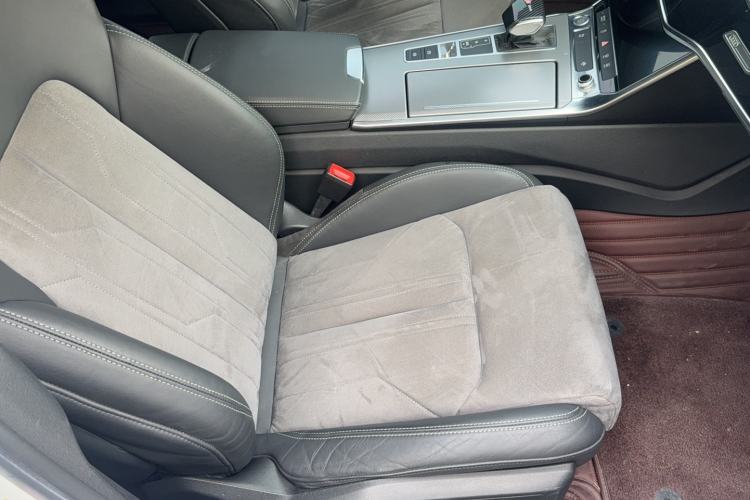 Used Audi A6L 2019 45 TFSI Prestige Dynamic Edition Right Front Seat