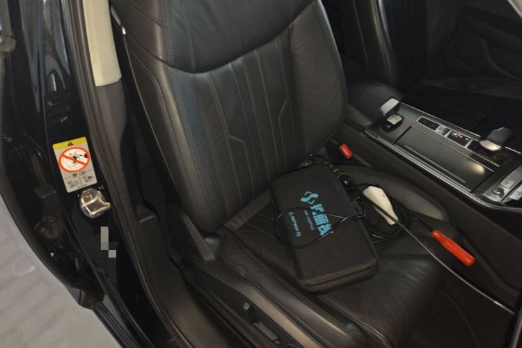 Used Audi A6L 2019 40 TFSI Luxury Prestige Edition Right Front Seat