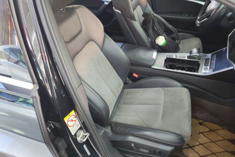 Used Audi A6L 2019 40 TFSI Luxury Dynamic Model Right Front Seat