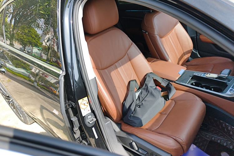 Used Audi A6L 2019 40 TFSI Luxury Prestige Edition Right Front Seat