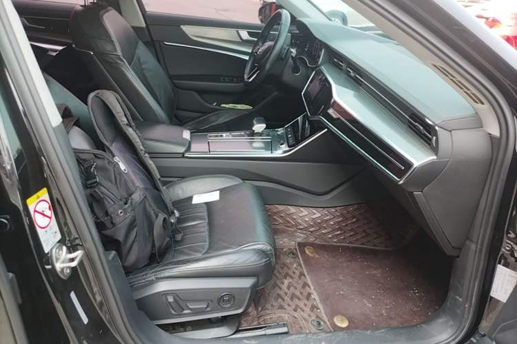 Used Audi A6L 2019 45 TFSI Prestige Elegant Edition Right Front Seat